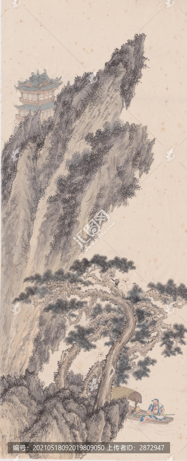 忽聞猿聲驚秋色