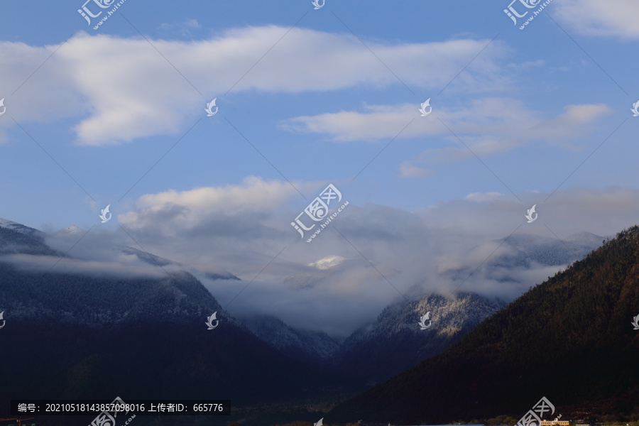 雪域高原