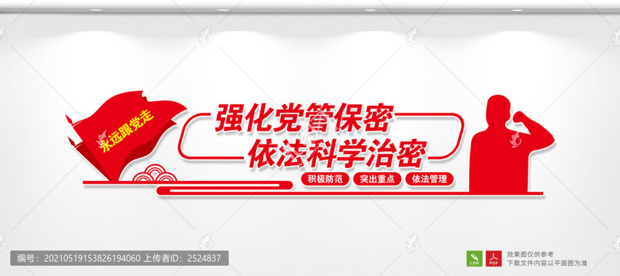 黨管保密