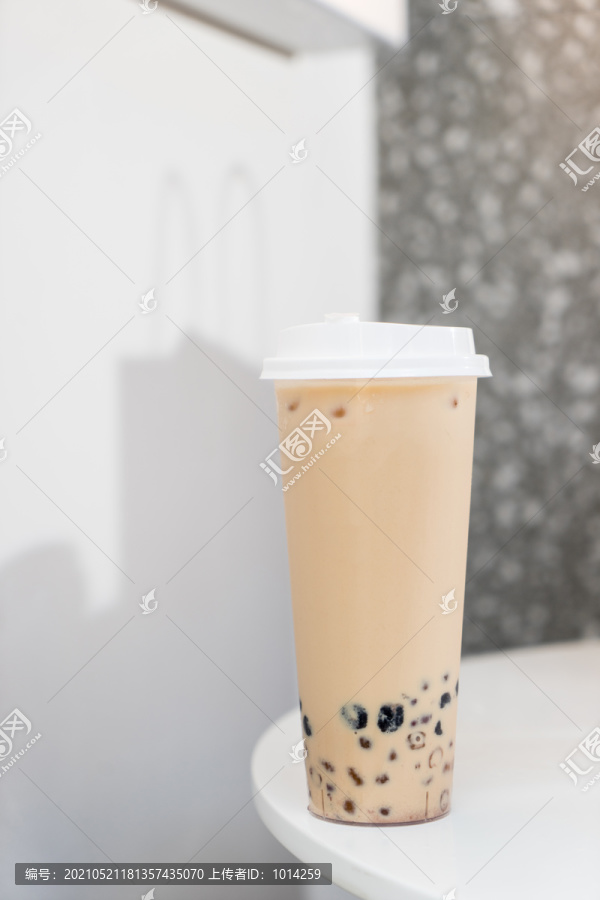 珍珠奶茶