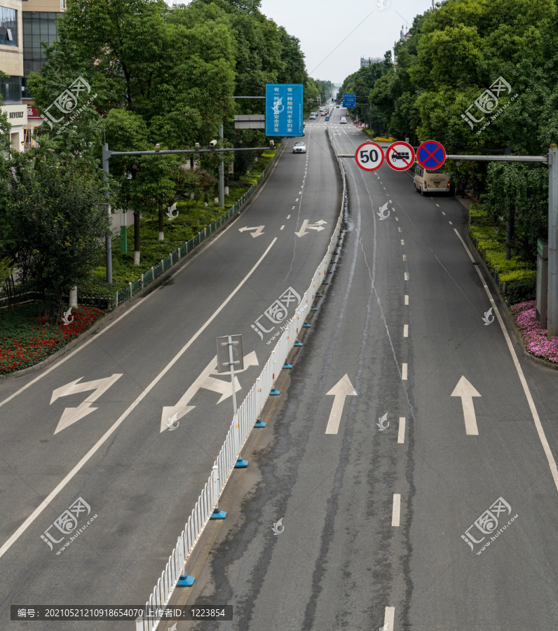 城市街道