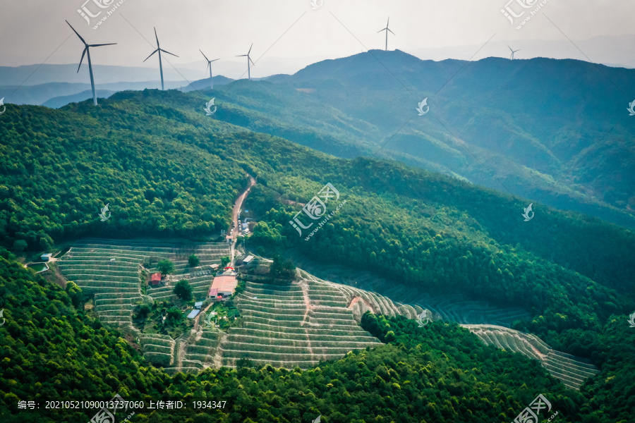 华峰山