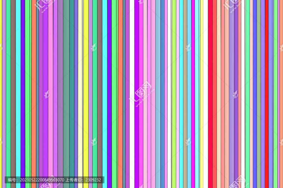彩色豎條紋彩拉絲條紋漸變過渡色