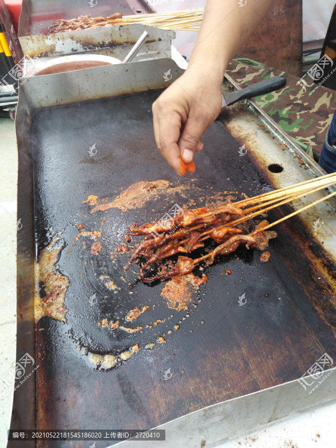 内蒙古激情烤肉