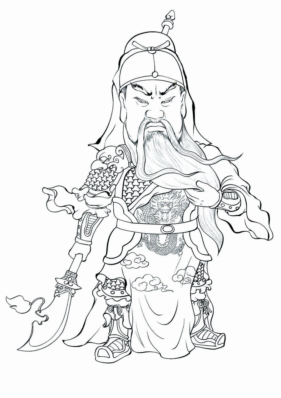 關(guān)羽