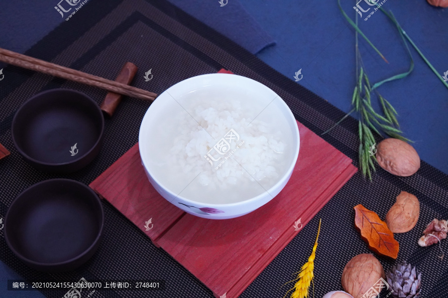 稻米粥