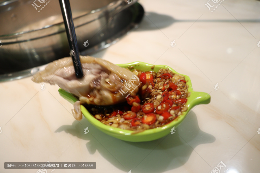 椰子雞