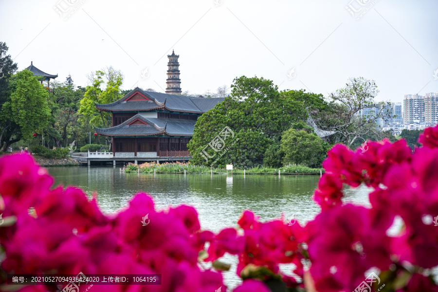 惠州景点