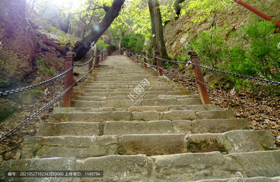 登山步道