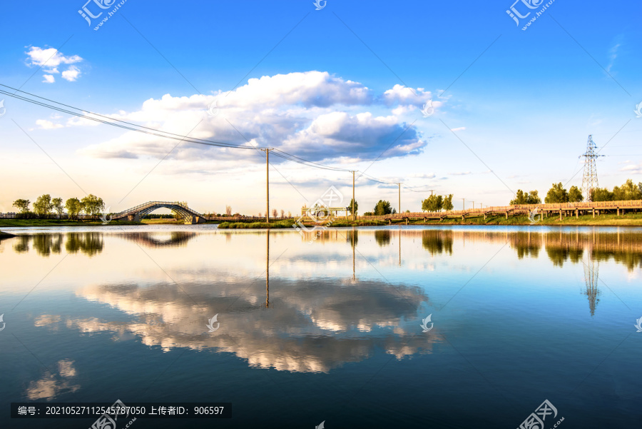 山水风景