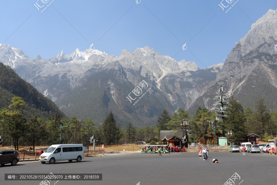 玉龙雪山