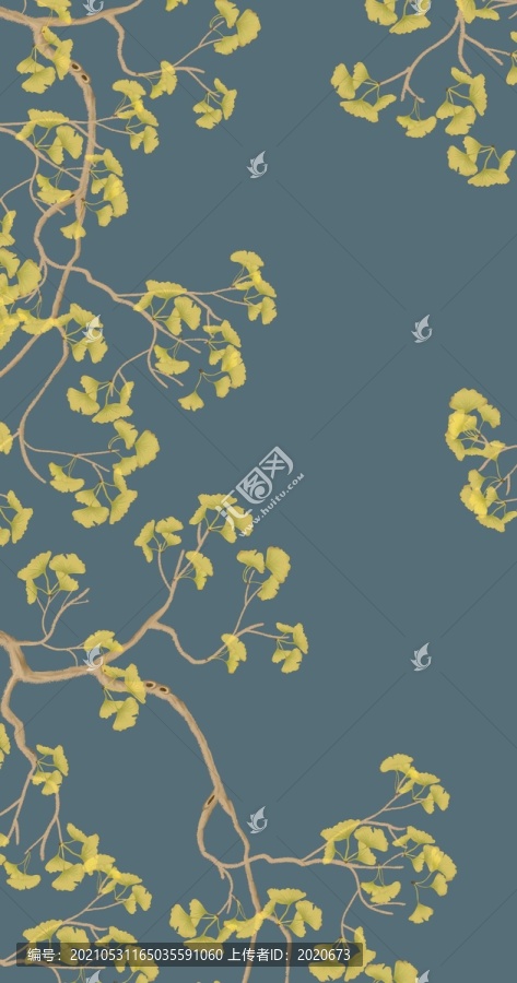 花鳥(niǎo)圖案