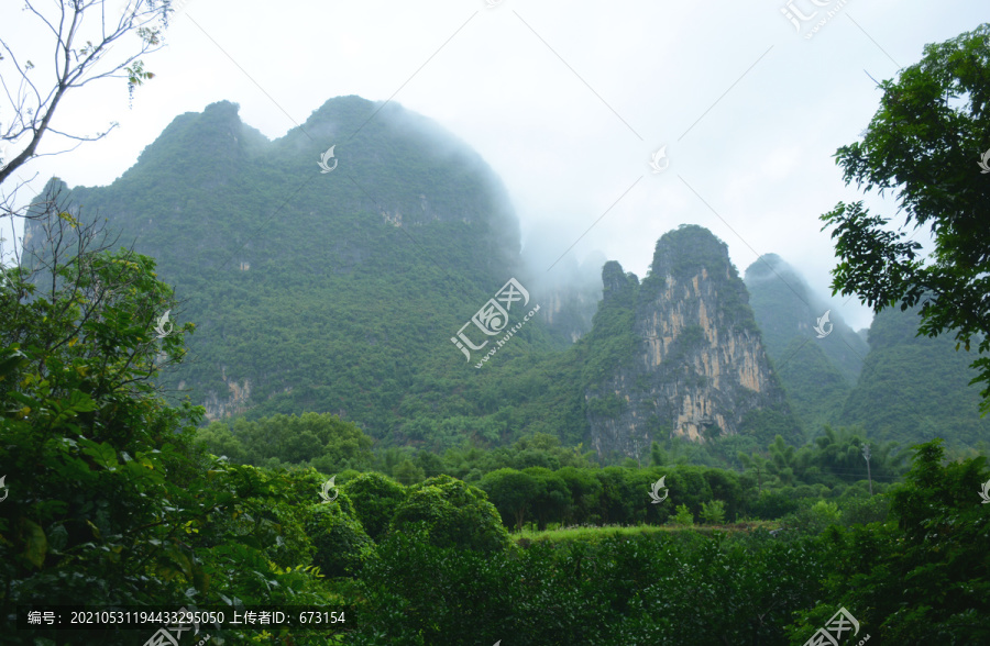 桂林山水