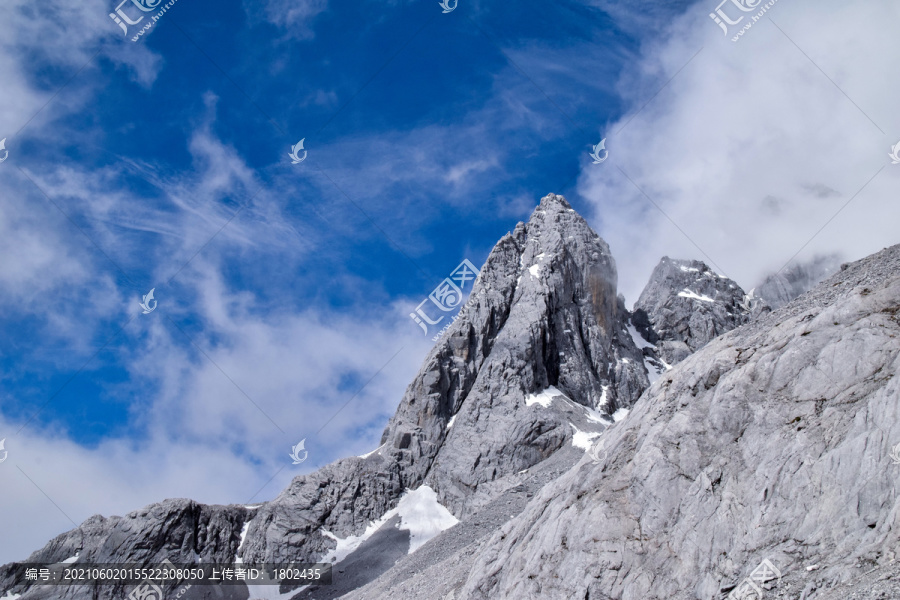 玉龙雪山