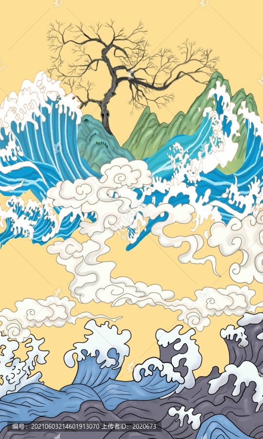 包裝插畫
