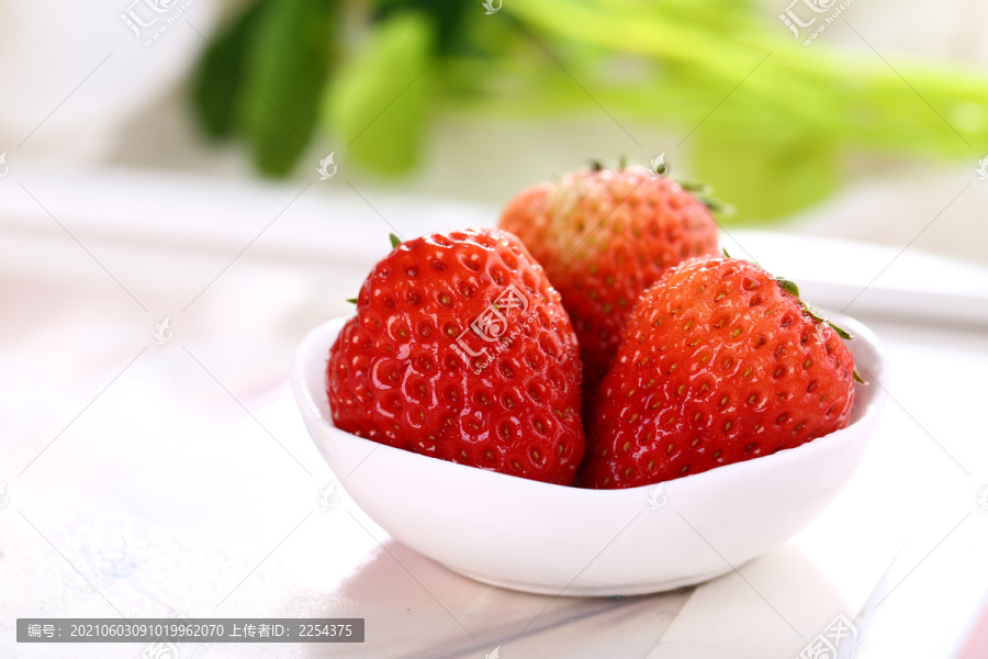 草莓苹果果冻