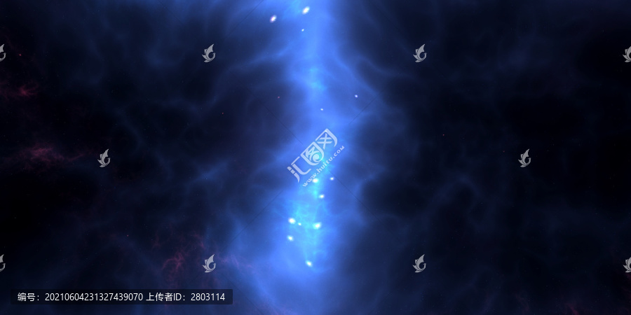 高清宇宙星空裝飾畫