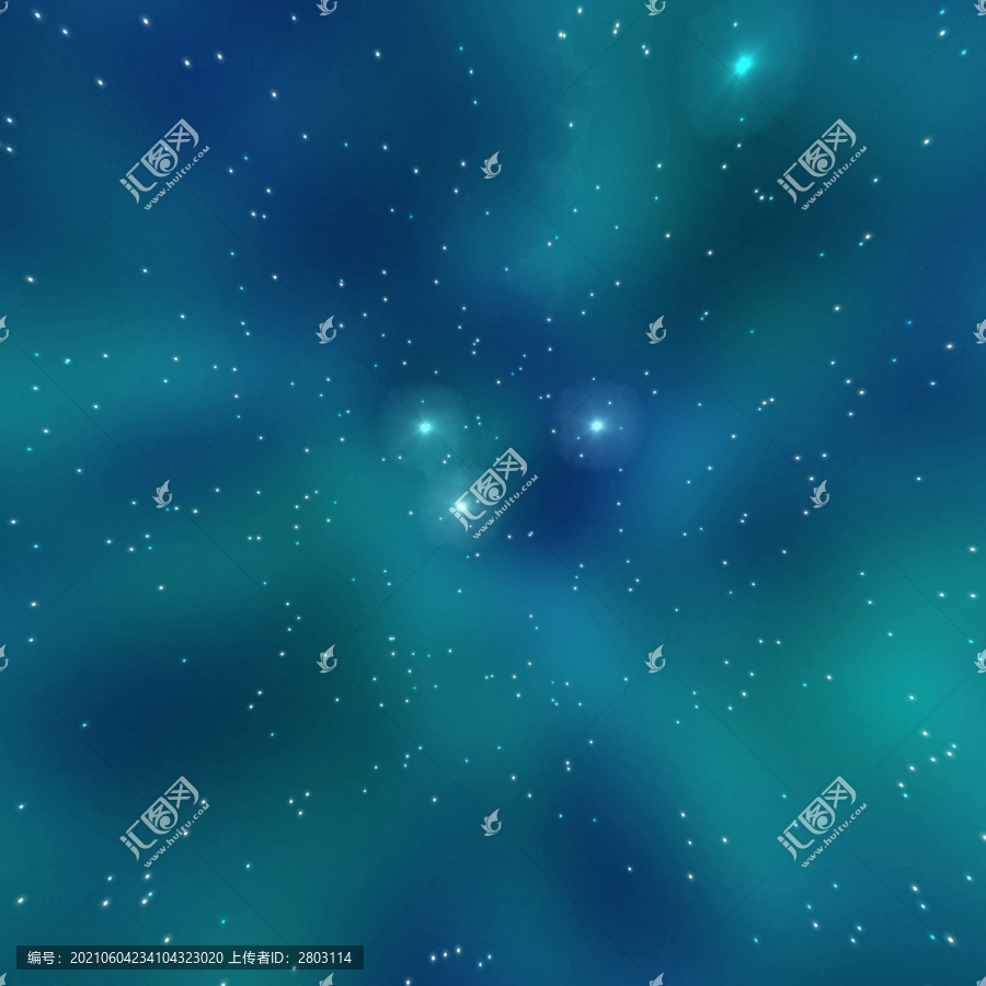 高清宇宙星空裝飾畫