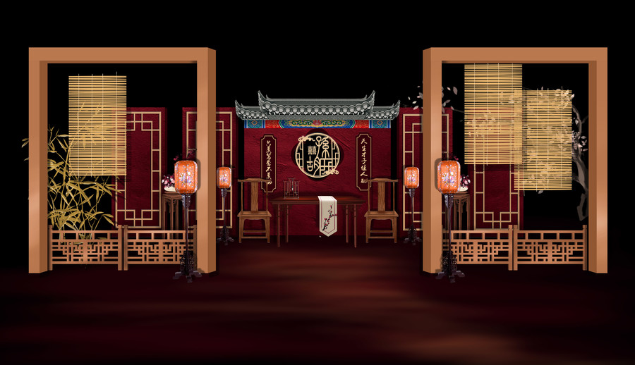 舞臺(tái)