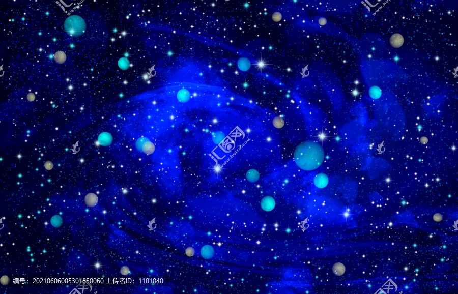 星球星空