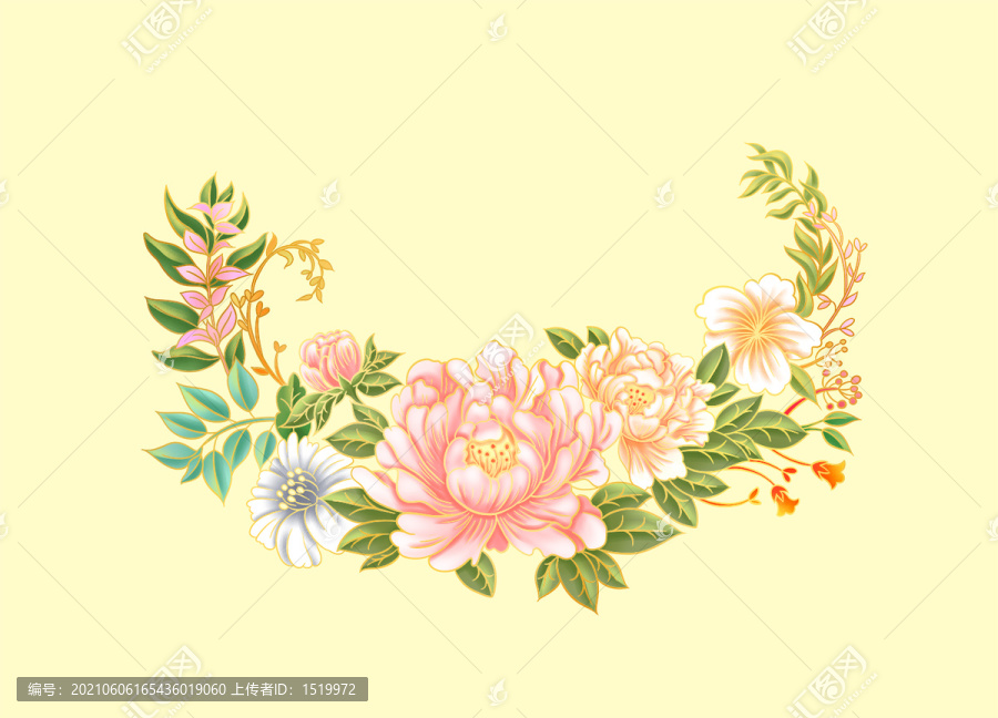 牡丹花
