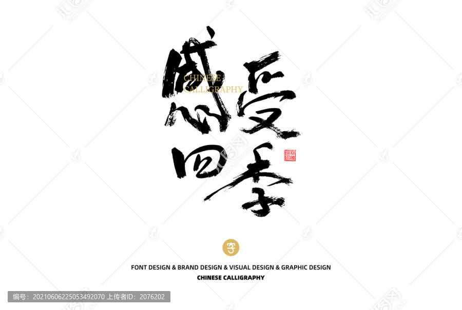 感受四季