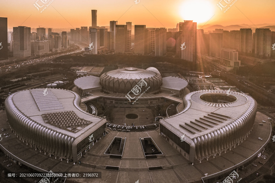 济南奥林匹克体育中心