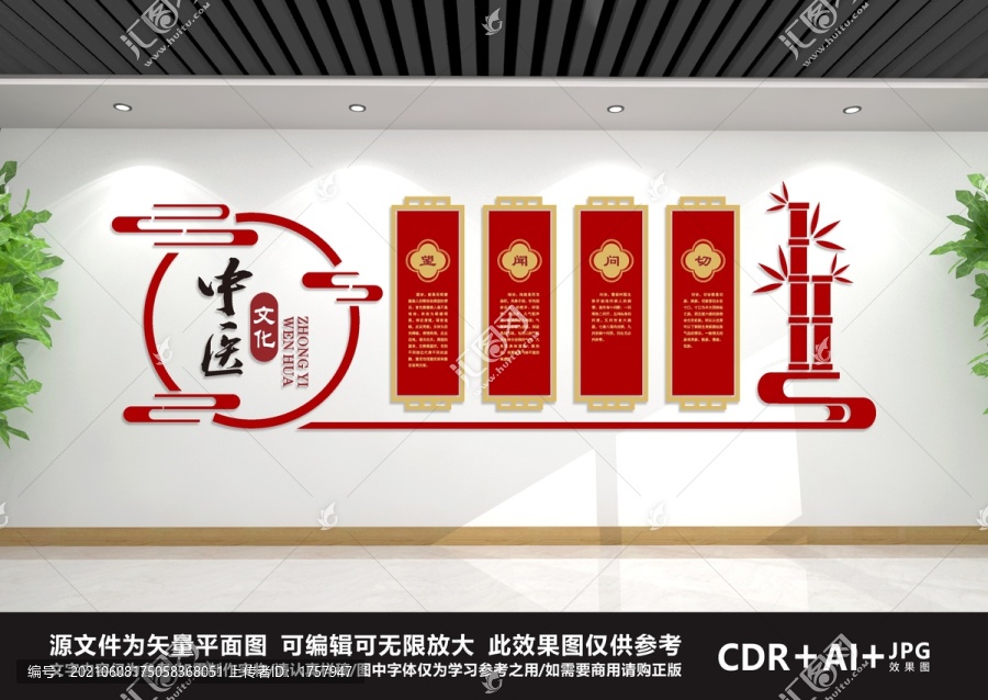 中醫(yī)文化墻