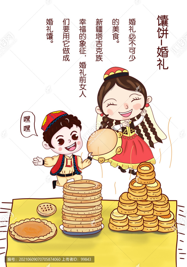馕與婚禮
