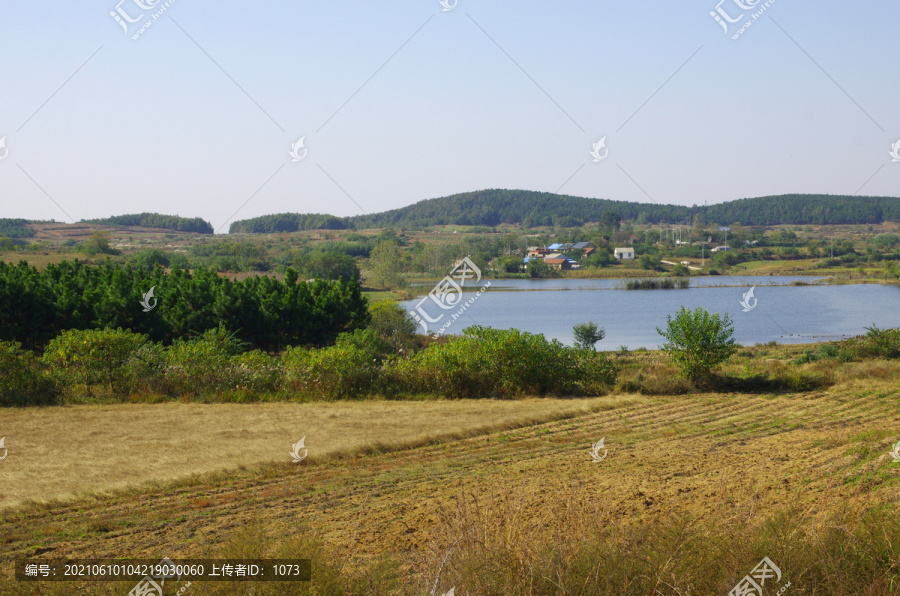 山谷水庫