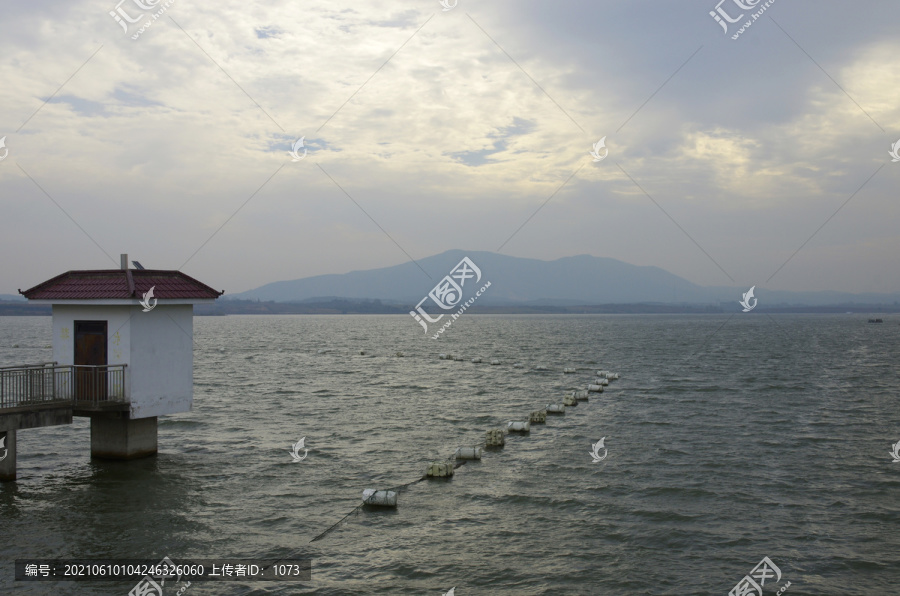 岱山湖水庫