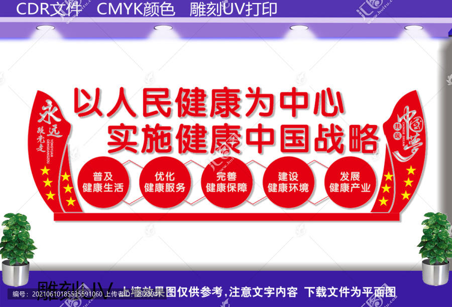 以人民健康為中心