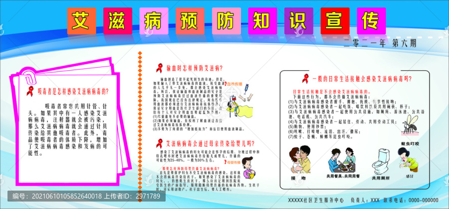 預防艾滋病
