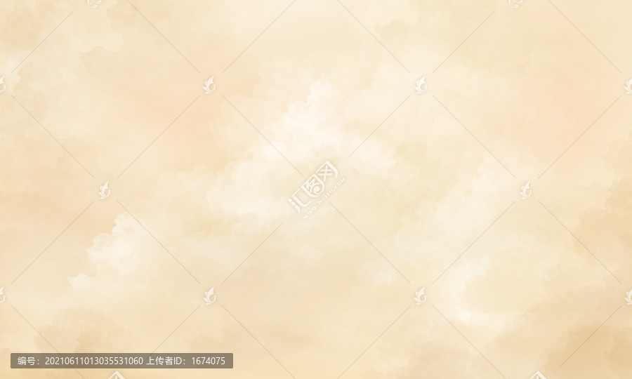 香檳色暈染背景