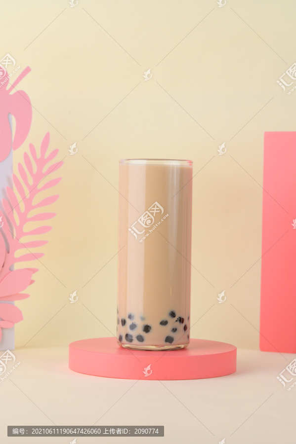 珍珠奶茶