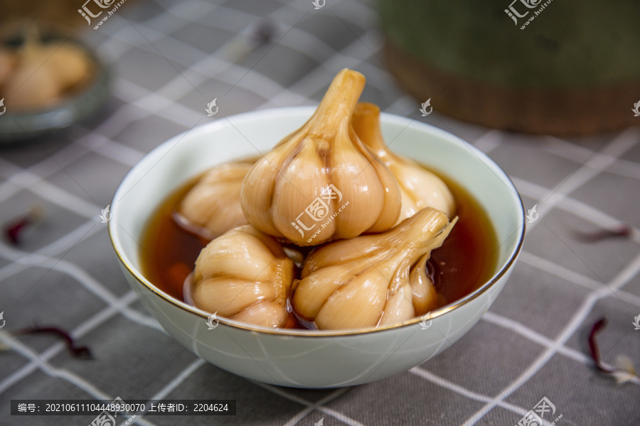 糖醋蒜