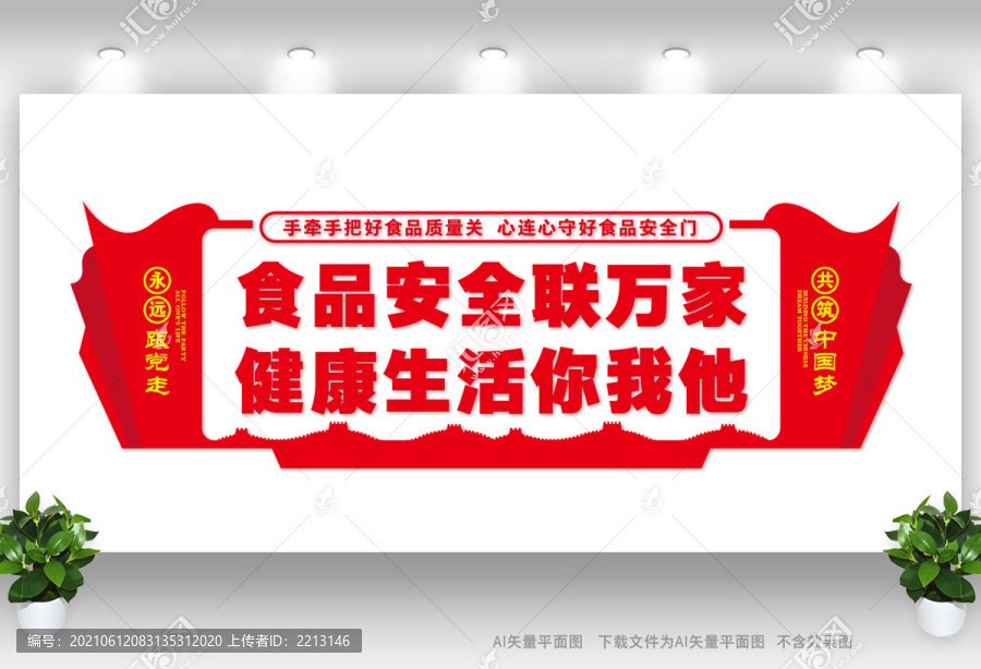 食品安全宣傳