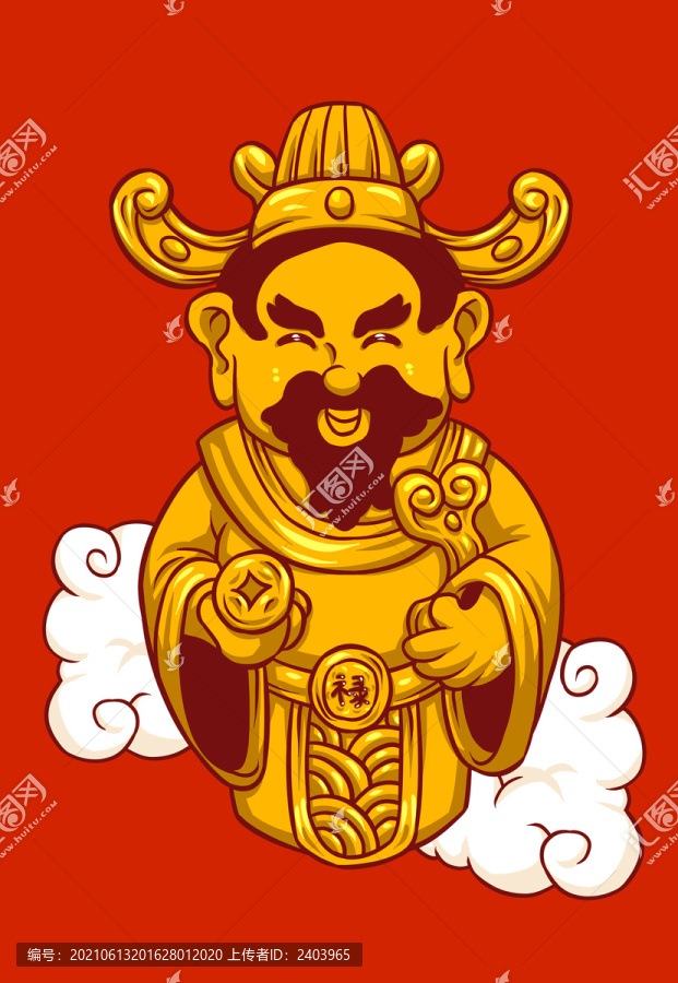 金福祿壽