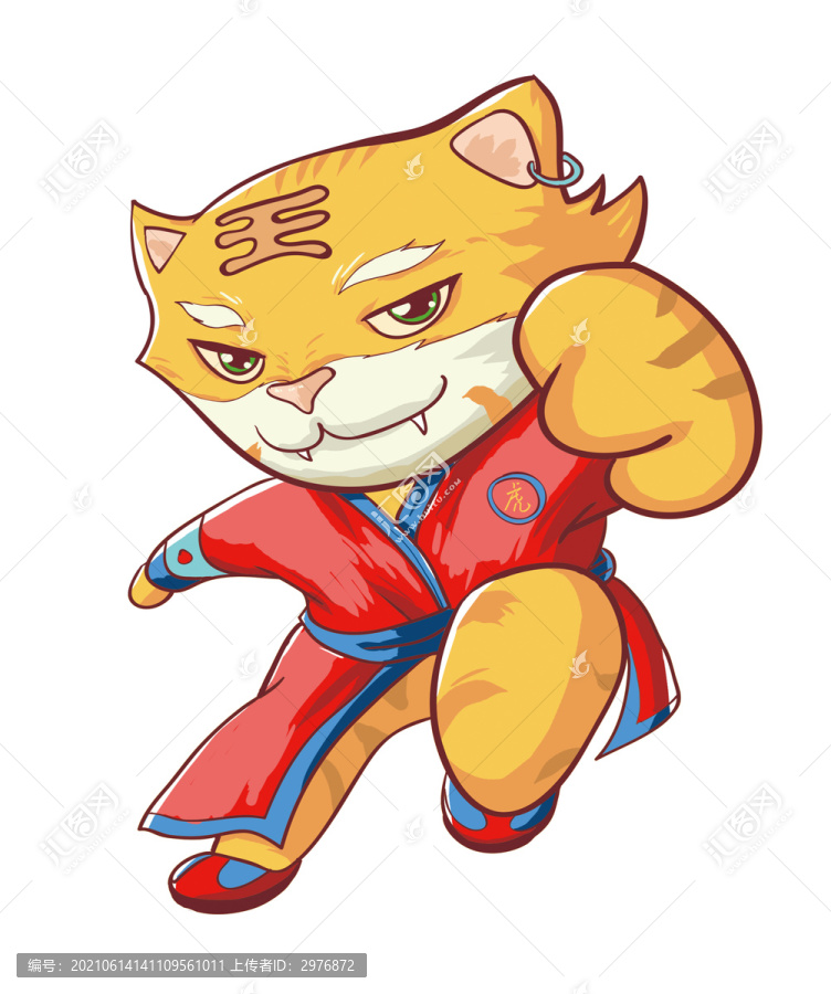 國潮虎