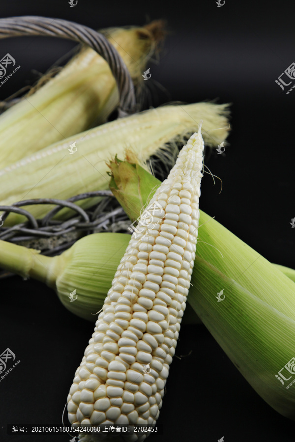 鲜玉米