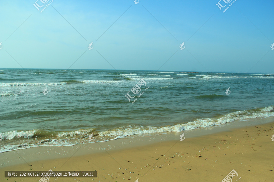 大海