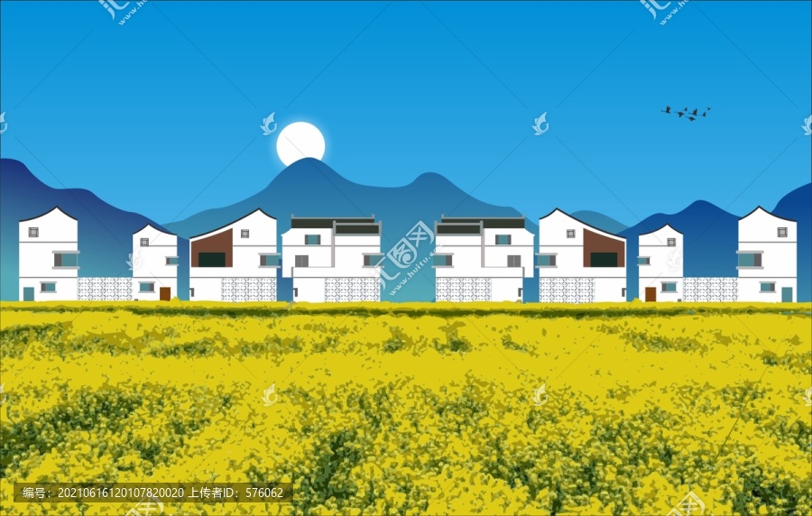 徽派建筑