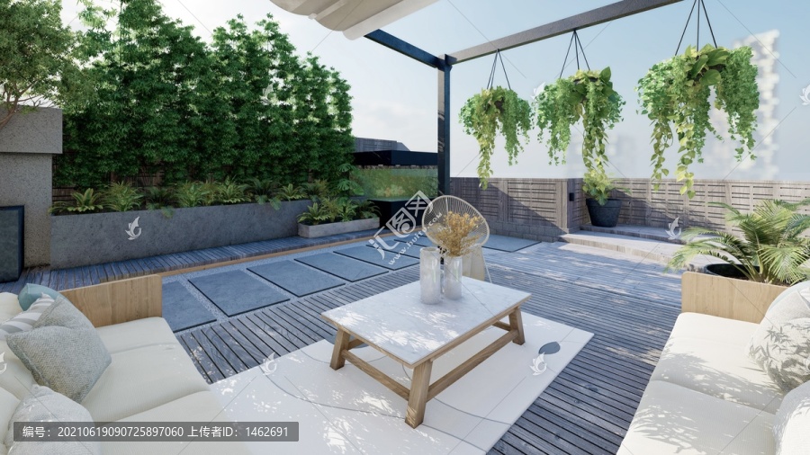 屋頂花園
