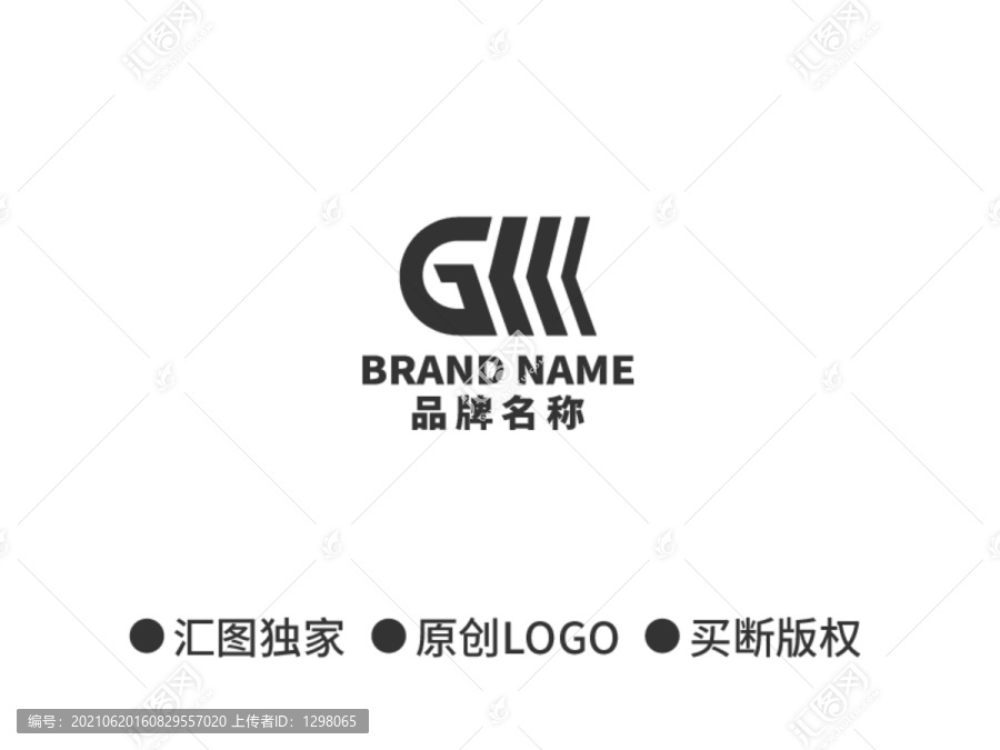 G字母logo