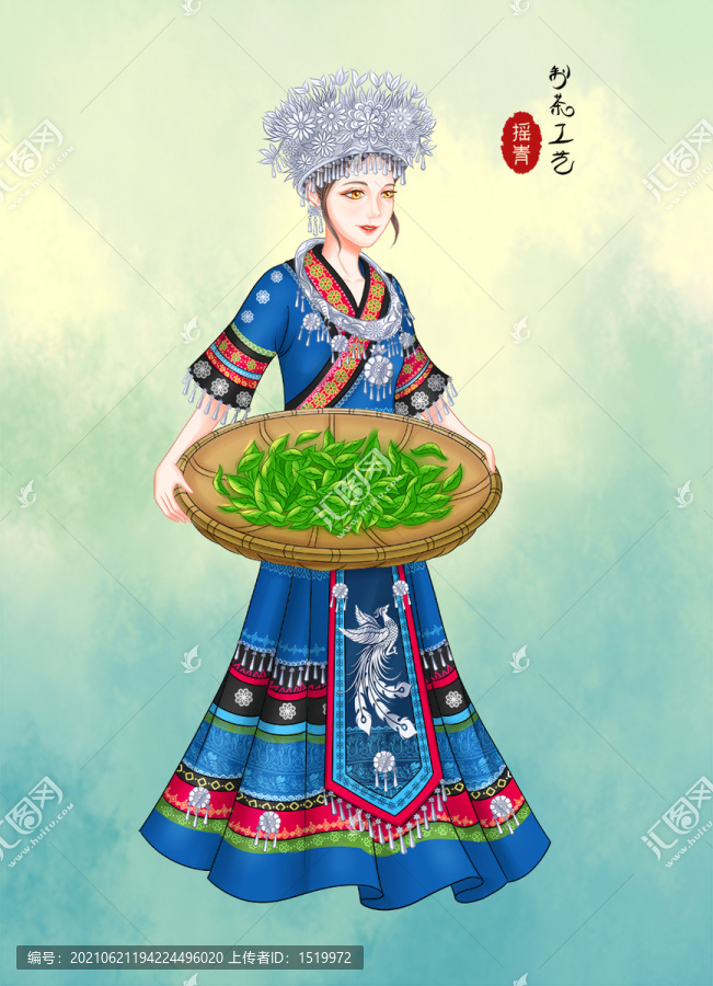 苗族