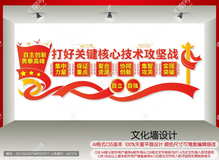 打好關(guān)鍵核心技術(shù)攻堅(jiān)戰(zhàn)