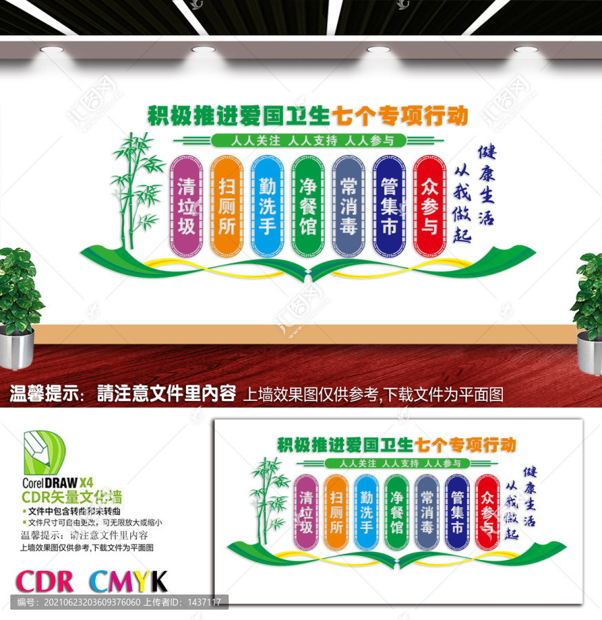 七個專項行動