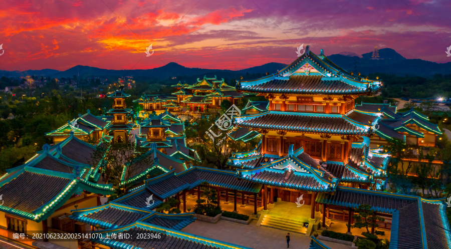 金陵小城