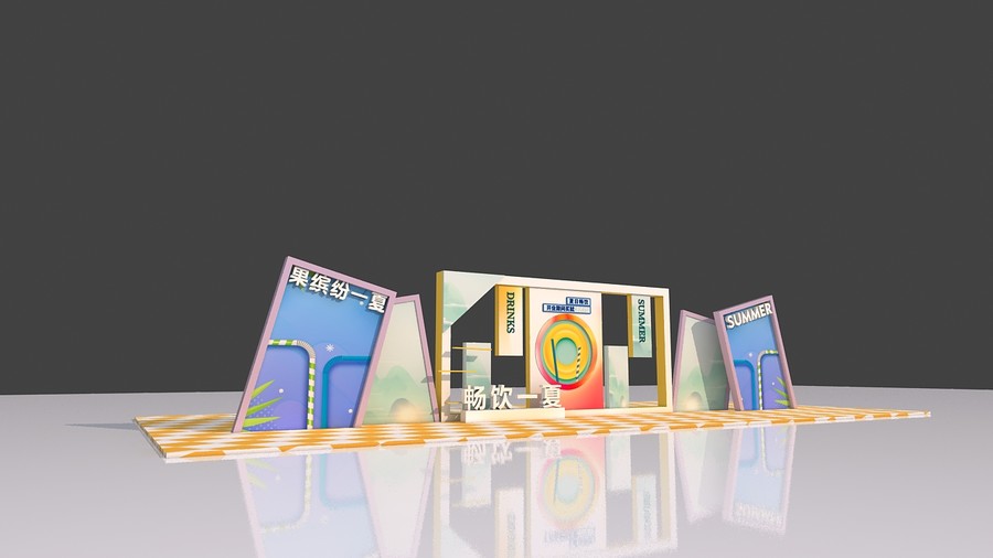 夏季美陳DP點(diǎn)