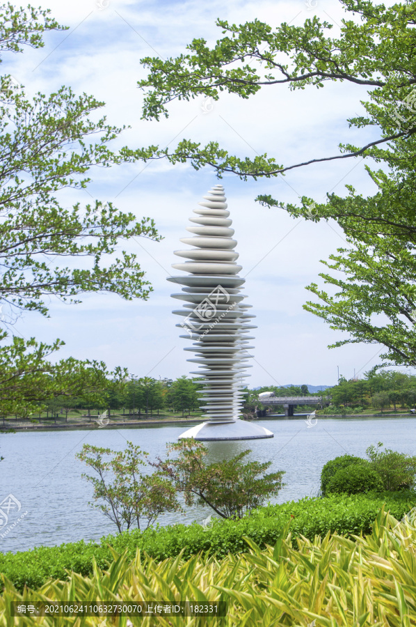 海丝艺术公园风景掠影